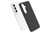 Mobil - Deksel og etui - Lippa Samsung S26 Silicone Cover - Black - LPCOVER0099