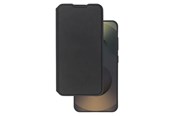 Mobil - Deksel og etui - Lippa Samsung S26 Wallet w. removable cover and wireless charging - Black - LPCOVER0102