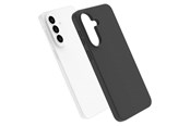 Mobil - Deksel og etui - Lippa Samsung A57 Silicone Cover - Black - LPCOVER0097
