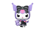 Reklameartikler - Funko! - POP Exclusive Hello Kitty Kuromi w.Baku - 66430