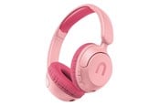 Hodetelefoner - Niceboy Kiddie 2 - Pink - KIDDIE-2-PINK