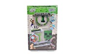 Kreative leker - Sticki Rolls STICKI CLIP & BRACELET MINECRAFT CDU - SRMC400