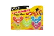 Figurer - Goo Jit Zu Meteor Madness Slingers Glow 5pk - 43086