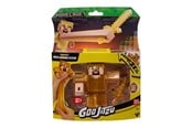 Figurer - Goo Jit Zu MINECRAFT S4 GOLD ARMOR STEVE - 43201