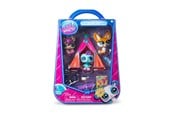 Figurer - Little Live Pets Littlest Pet Shop Slumber Squad Play Pack - 1037