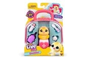 Lekesett - Little Live Pets OUCHIES VET KIT CHIRPY - 26791