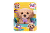 Lekesett - Little Live Pets My Really Real Daxie Puppy - 26805