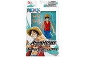 Reklameartikler - Bandai Namco - BANDAI ANIME HEROES OP LUFFY EAST BLUE - 37056