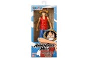 Reklameartikler - Bandai Namco - Bandai Anime Heroes Mega Op Luffy - 38331