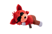Plush - FNAF Sleeping Plush Foxy 45 cm - FNF0188