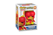 Reklameartikler - Funko! - Funko POP Vinyl Pokemon Magmar - Figur - 91661