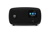 DAB, nettverks- og klokkeradio - Philips TAV2500C/00 - DAB+/FM - Mono - Svart - TAV2500C/00