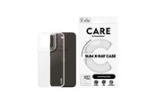 Mobil - Deksel og etui - CARE by PanzerGlass TPU Case Transparent Motorola moto g77/g67 - CR68848