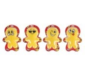 Små gaver til barn - Trend Toys Emoji Mega Squeeze 4ass 17cm. - 201081