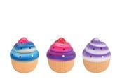 Små gaver til barn - Trend Toys Cupcake Mega Squeeze 3ass 11cm. CDU - 201082