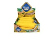 Små gaver til barn - Trend Toys Banana Giant Squeeze 37cm. - 201086