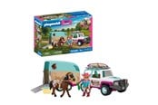 Playmobil - Playmobil - Kjøretøy med hestehenger - 72129