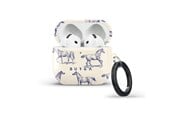Mobil - Andre tilbehør - Burga Derby Race - Apple AirPods 4 & AirPods 4 ANC Case - 999720