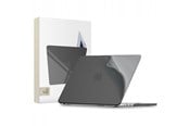 Veske/Hylster/Sekk til bærbar PC - Tech-Protect Softshell Case for MacBook Pro 14" 2021 / 2023 / 2024 / 2025 / 2026 - Matte Black - 5906302323029