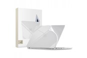 Veske/Hylster/Sekk til bærbar PC - Tech-Protect SSoftshell Case for MacBook Pro 14" 2021 / 2023 / 2024 / 2025 / 2026 - Transparent - 5906302323036