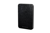 Nødlader - Burga Reaper's Touch - MagSafe Power Bank 5000 mAh Gunmetal Nødlader - Svart - 5000 mAh - 108754
