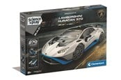 Leketøysbil - Clementoni Mechanics - Lamborghini Huracan - 75102
