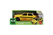 Leketøysbil - Impulse Toys Taxi w/light & sound 1:16 - 1603015