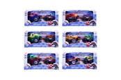 Leketøysbil - Impulse Toys Monstertruck die-cast m/freewheel 2-pack - assorted - 1603001