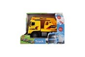 Leketøysbil - Impulse Toys Kranbil m/lys og lyd 1:20 - 1601003A