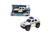 Leketøysbil - Impulse Toys Politi SUV m/lys og lyd 1:20 (friction) - 1600019