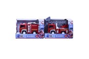 Leketøysbil - Impulse Toys Brandbil m/lys og lyd 18cm - assorteret - 1600011