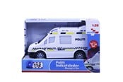 Leketøysbil - Impulse Toys Politibil bump n' go m/lys og lyd - 1600002