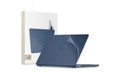 Veske/Hylster/Sekk til bærbar PC - Tech-Protect  Softshell Case for MacBook Neo 13" 2026 - navy blue - 5906302323166