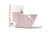 Veske/Hylster/Sekk til bærbar PC - Tech-Protect Softshell Case for MacBook 13" 2026 - Pink Matte - 5906302323173