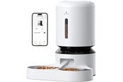 Hund - Petlibro GRANARY WIFI DUAL FOOD TRAY WHITE - PL-AF103-96W