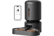 Hund - Petlibro GRANARY WIFI DUAL FOOD TRAY BLACK - PL-AF103-96B