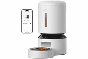 Katt - Petlibro Granary WiFi Feed Dispenser 5L White - PL-AF103-94W