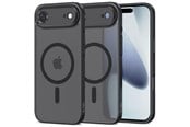 Mobil - Deksel og etui - Tech-Protect MagCam MagSafe Case for iPhone 17 Air - Matte Black - 5906302330065