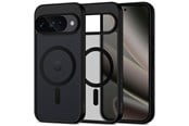 Mobil - Deksel og etui - Tech-Protect MagMat MagSafe Case for Google Pixel 10 / 10 Pro - Matte Black - 5906302330300