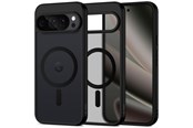 Mobil - Deksel og etui - Tech-Protect MagMat MagSafe Case for Google Pixel 10 Pro XL - Matte Black - 5906302330317