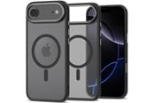 Mobil - Deksel og etui - Tech-Protect MagEdge MagSafe Case for iPhone 17 Air - Matte Black - 5906302330461