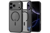 Mobil - Deksel og etui - Tech-Protect MagEdge MagSafe Case for iPhone 17 Pro Max - Matte Black - 5906302330485