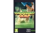 Spill - Big Tournament Golf - NEOGEO AES+ - Sport - 4020628550455