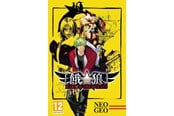 Spill - Garou: Mark of the Wolves - NEOGEO AES+ - Shoot 'em up - 4020628550462