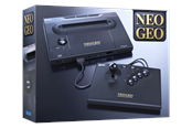 Spillkonsoll - SNK Corporation NEOGEO AES+ - 4020628550387