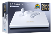 Spillkonsoll - SNK Corporation NEOGEO AES+ Anniversary Edition - 4020628550370