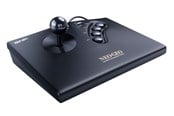 Spill - Tilbehør - SNK Corporation NEOGEO AES+ Arcade Stick (Black) - Wired Arcade stick - NEOGEO AES+ - 4020628550363