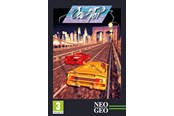 Spill - Over Top - NEOGEO AES+ - Racing - 4020628550394