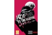 Spill - The King of Fighters 2002 - NEOGEO AES+ - Kamp - 4020628550479