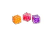 Små gaver til barn - Scrunchems Asmr Mini Crunch Cubes 3pack - 39178